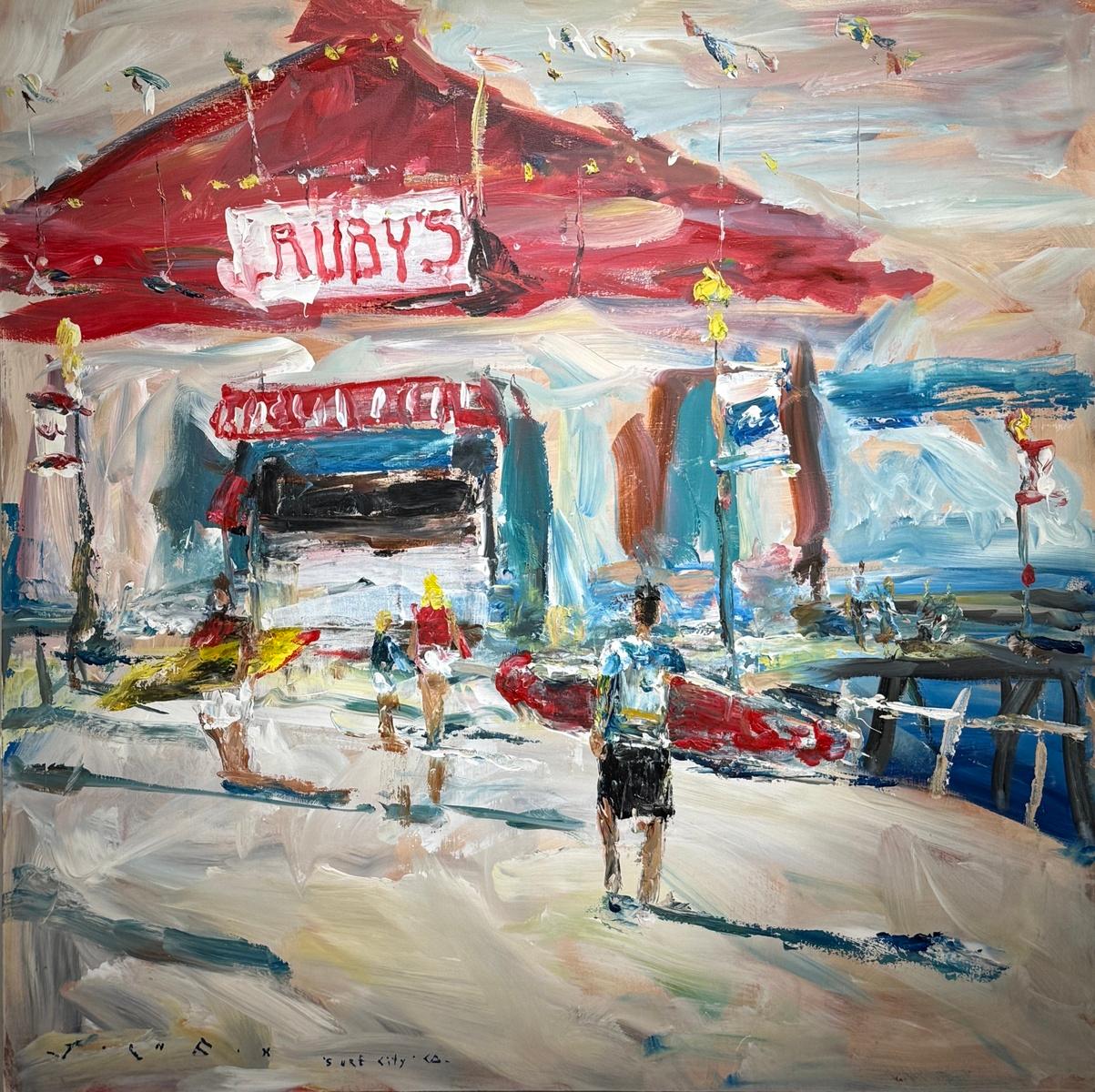 Ruby's Surf City