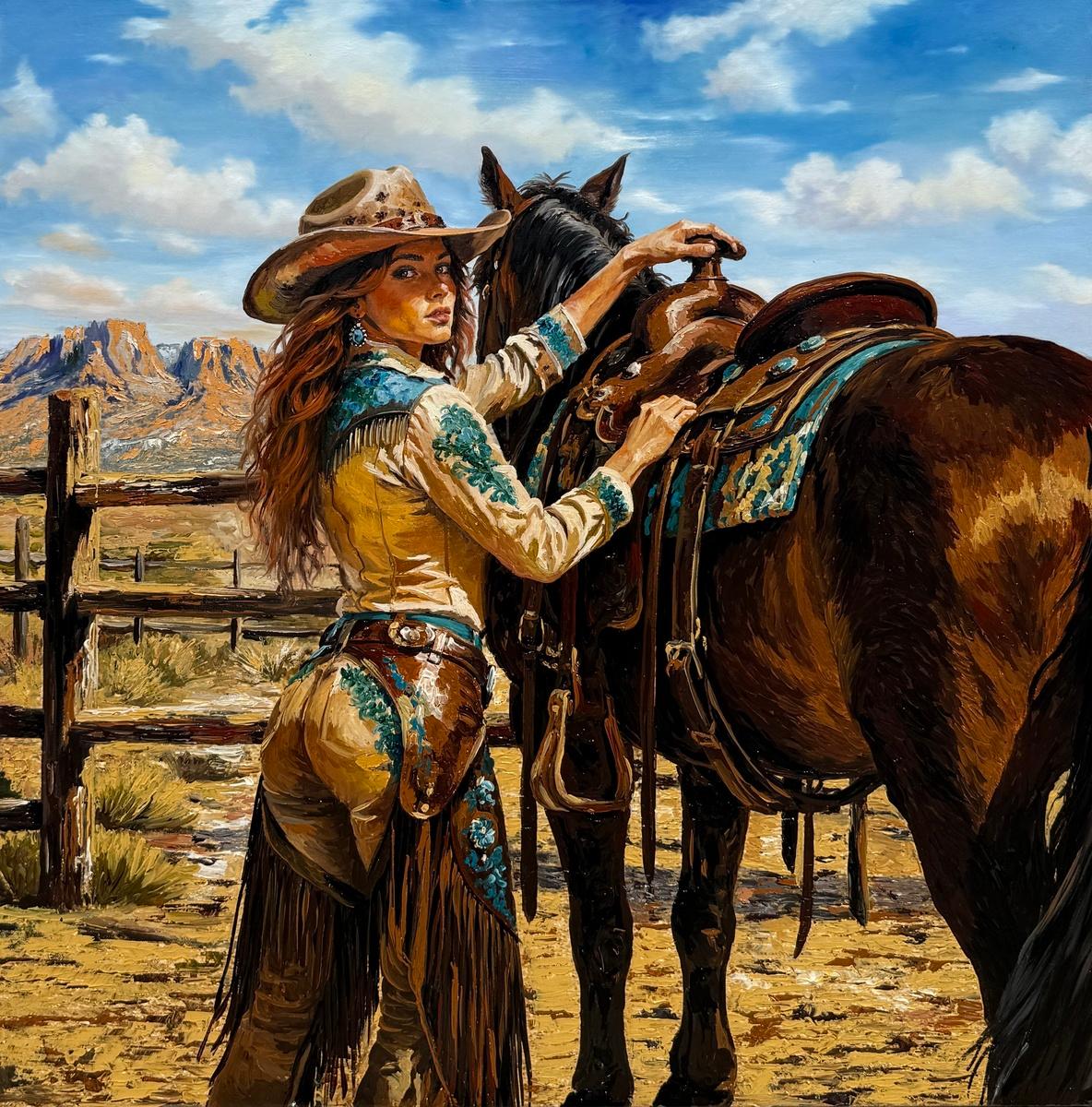 Lone Rider