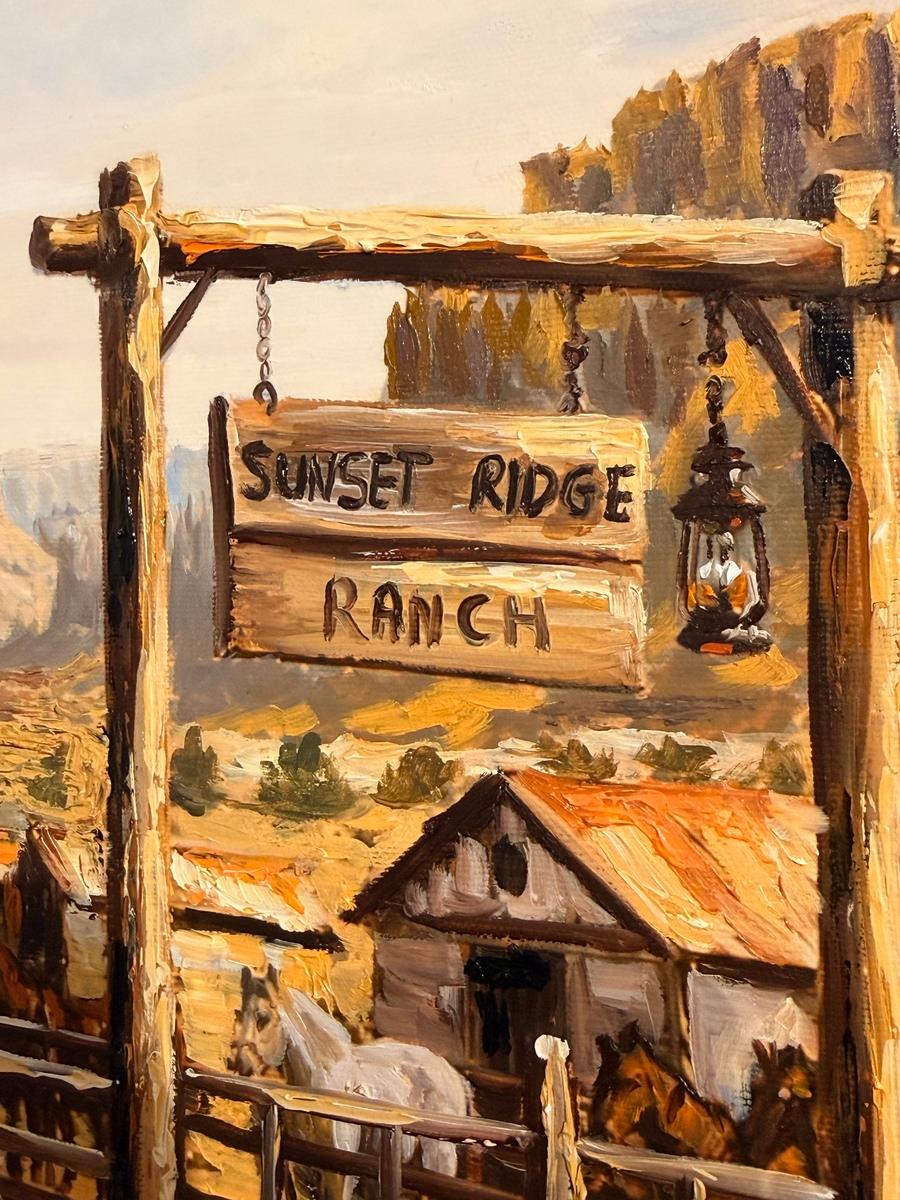 Sunset Ridge, image 2