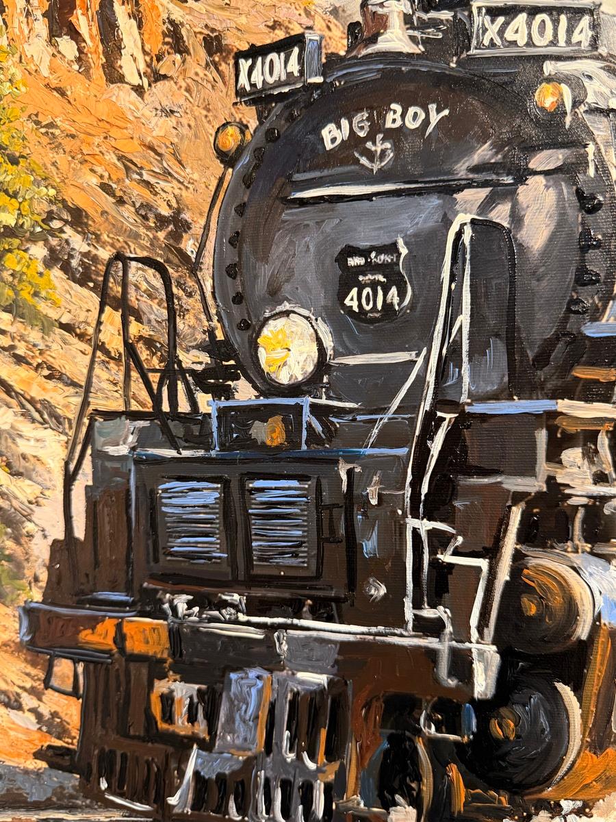 Canyon Run, image 4